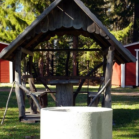 Lits Camping, Stugby Och Kanot Exteriér fotografie