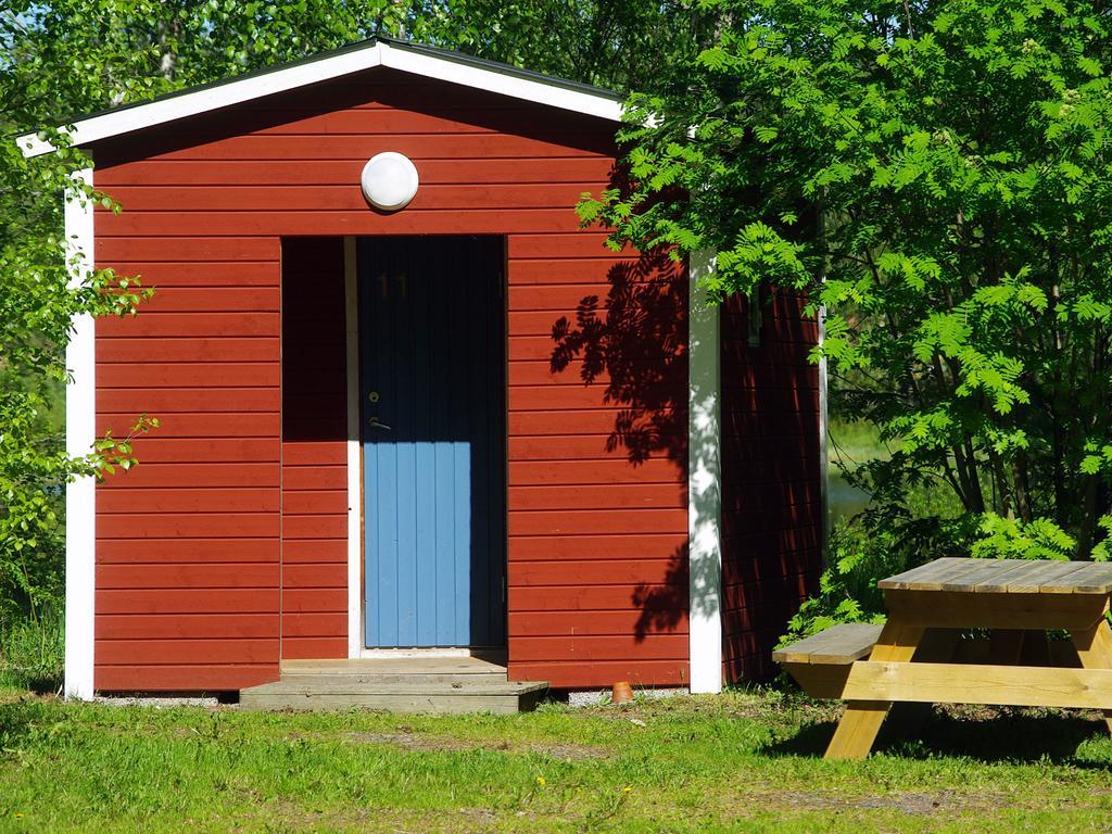 Lits Camping, Stugby Och Kanot Exteriér fotografie